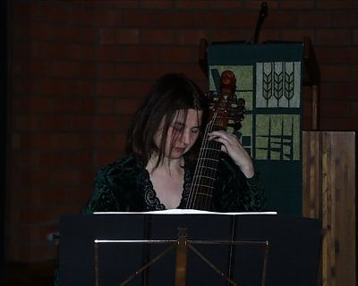 Viola da Gamba - Gudrun Fuß